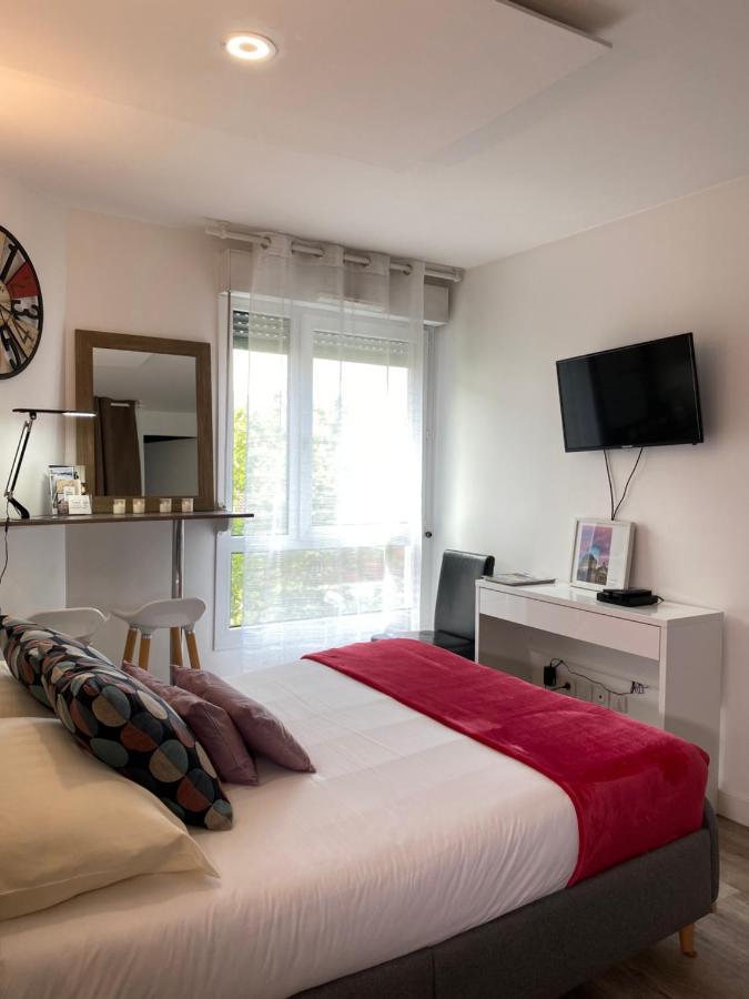 Studio Gare Part Dieu Lyon Eksteriør billede