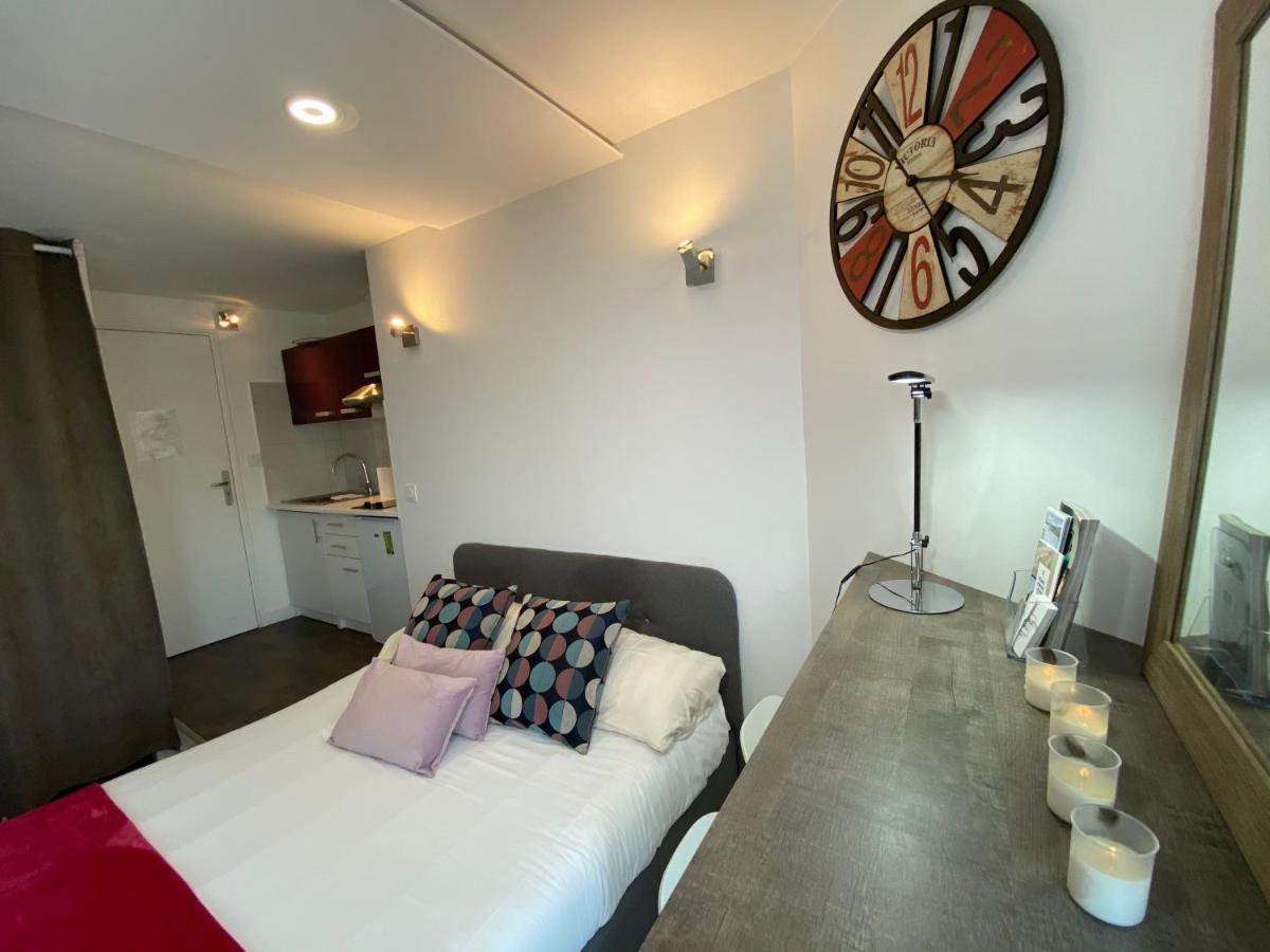 Studio Gare Part Dieu Lyon Eksteriør billede