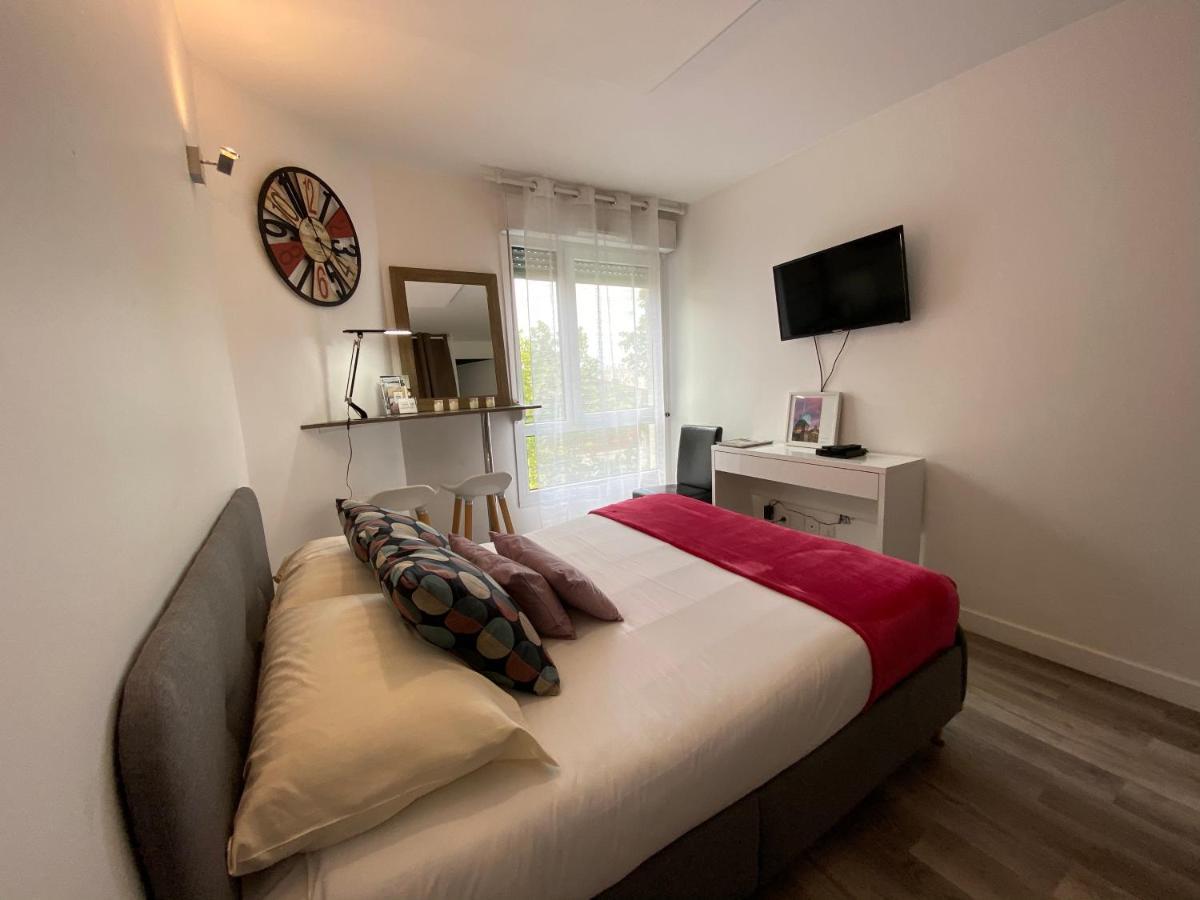 Studio Gare Part Dieu Lyon Eksteriør billede