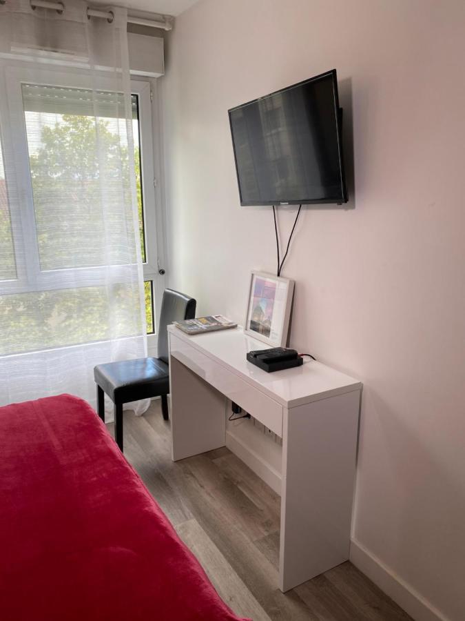 Studio Gare Part Dieu Lyon Eksteriør billede