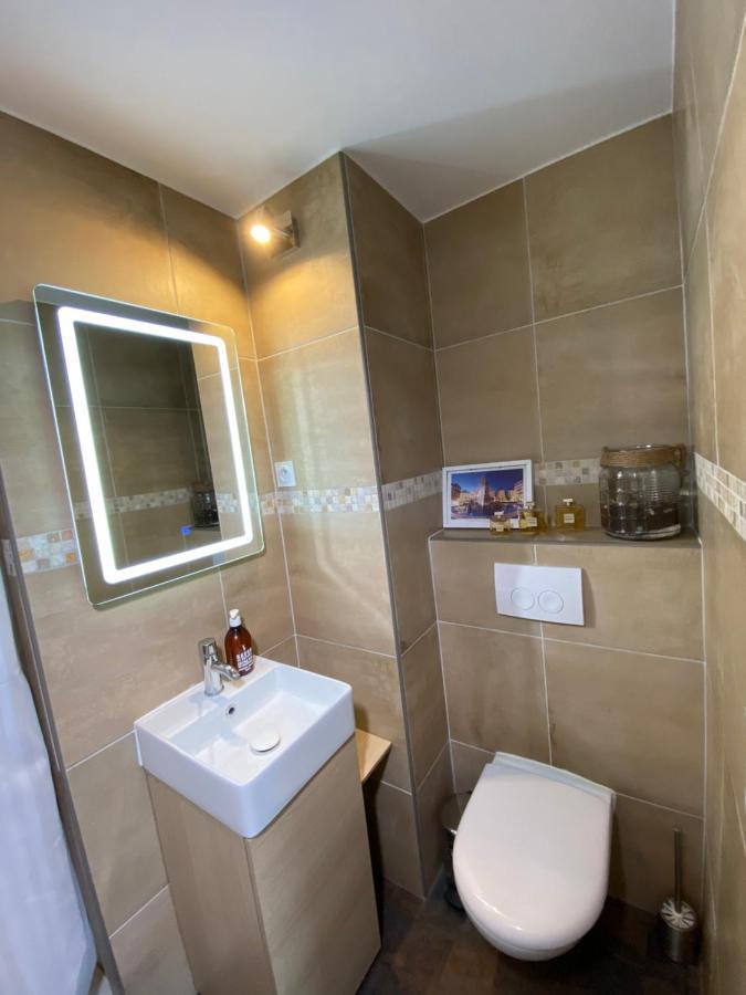 Studio Gare Part Dieu Lyon Eksteriør billede