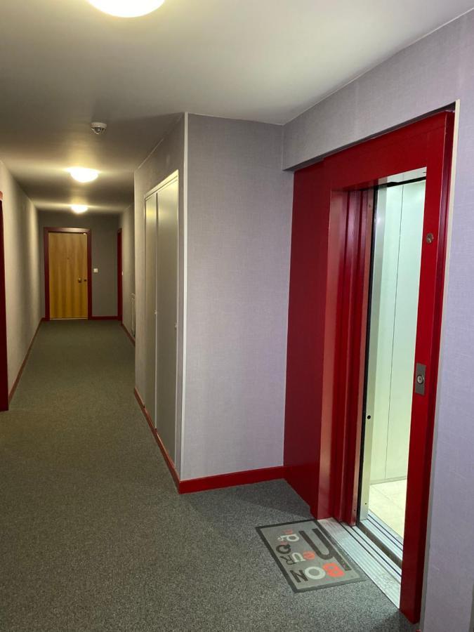 Studio Gare Part Dieu Lyon Eksteriør billede