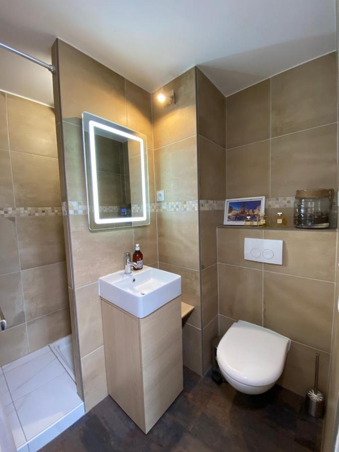 Studio Gare Part Dieu Lyon Eksteriør billede