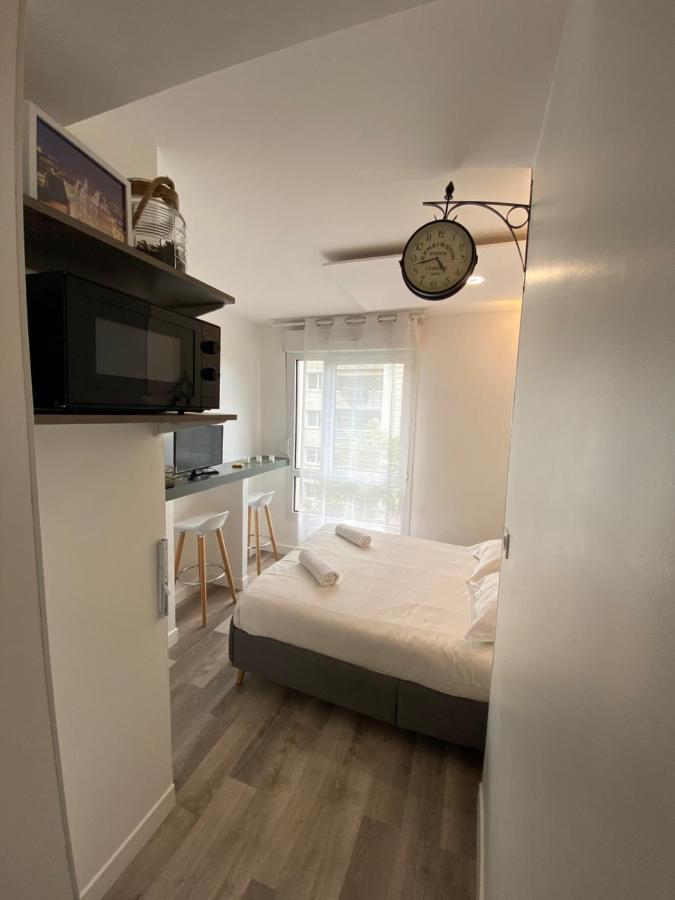 Studio Gare Part Dieu Lyon Eksteriør billede