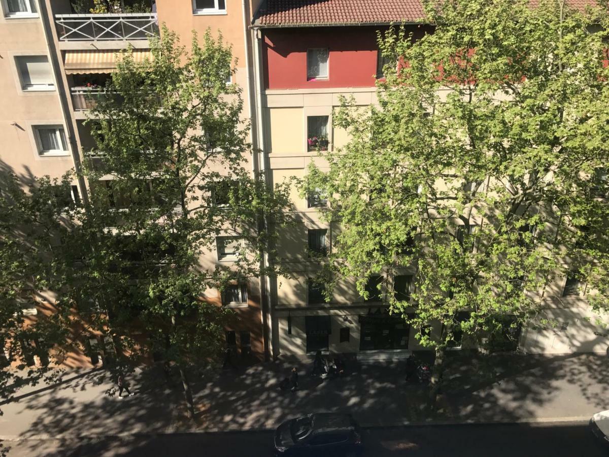 Studio Gare Part Dieu Lyon Eksteriør billede