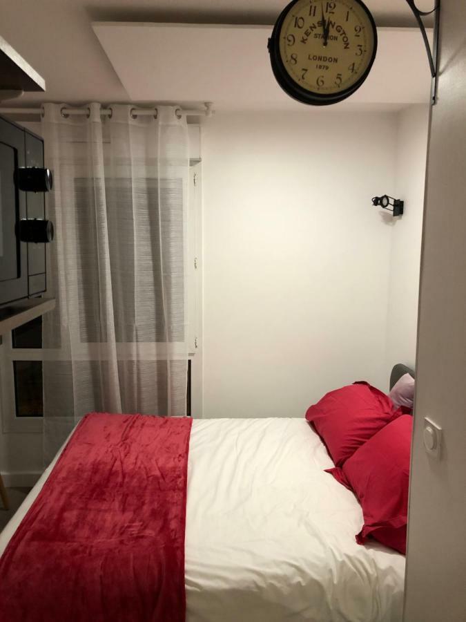 Studio Gare Part Dieu Lyon Eksteriør billede