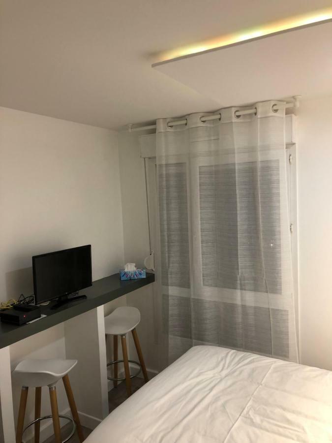 Studio Gare Part Dieu Lyon Eksteriør billede